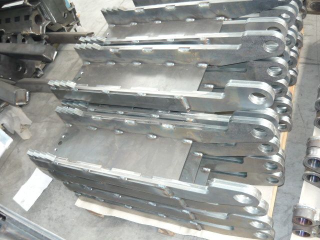 Sheet-metal part made to drawing (10)