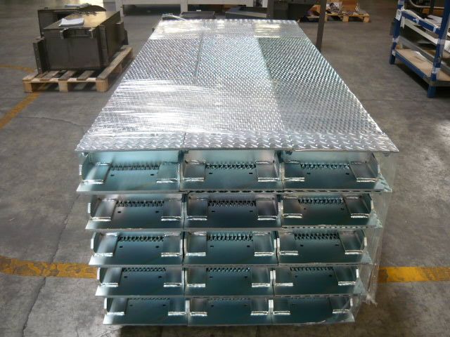 Sheet-metal part made to drawing (14)
