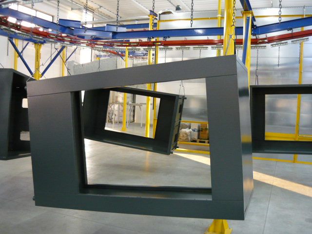 Sheet-metal part made to drawing (15)