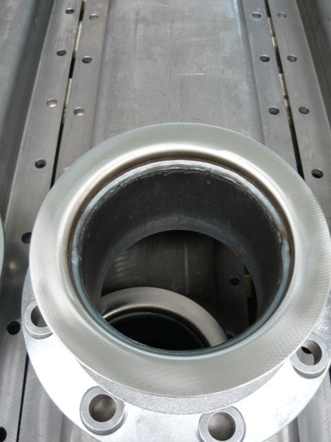 Sheet-metal part made to drawing (23)