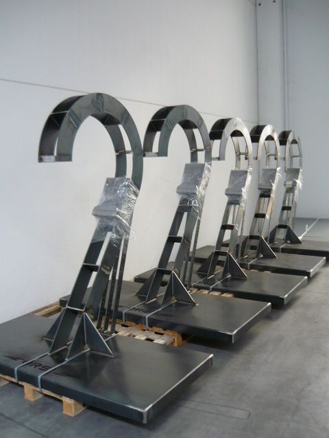 Sheet-metal part made to drawing (29)