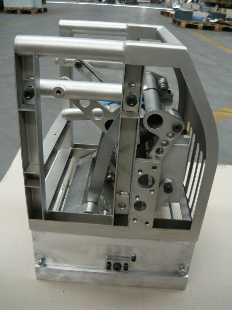 Sheet-metal part made to drawing (30)