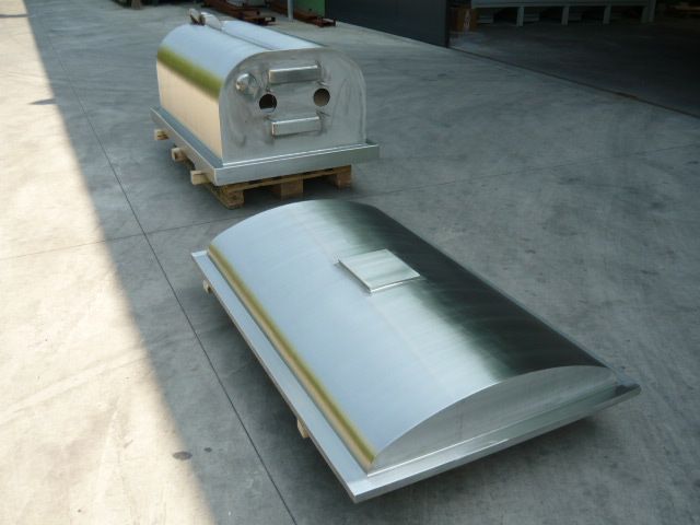 Sheet-metal part made to drawing (33)