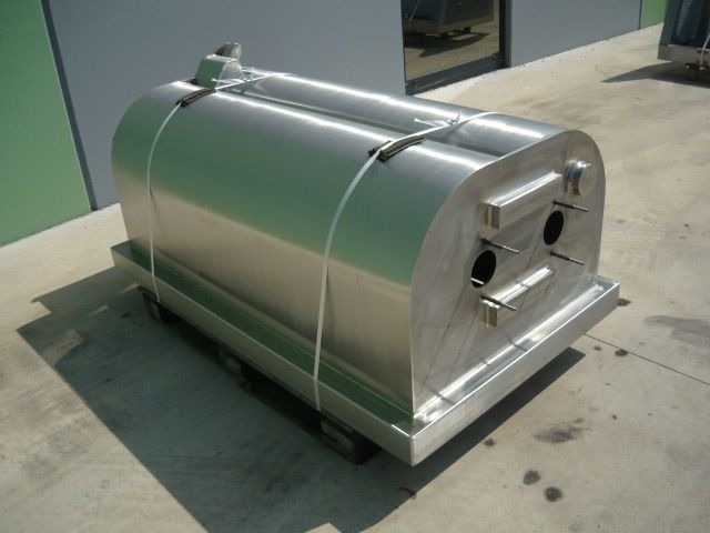 Sheet-metal part made to drawing (35)