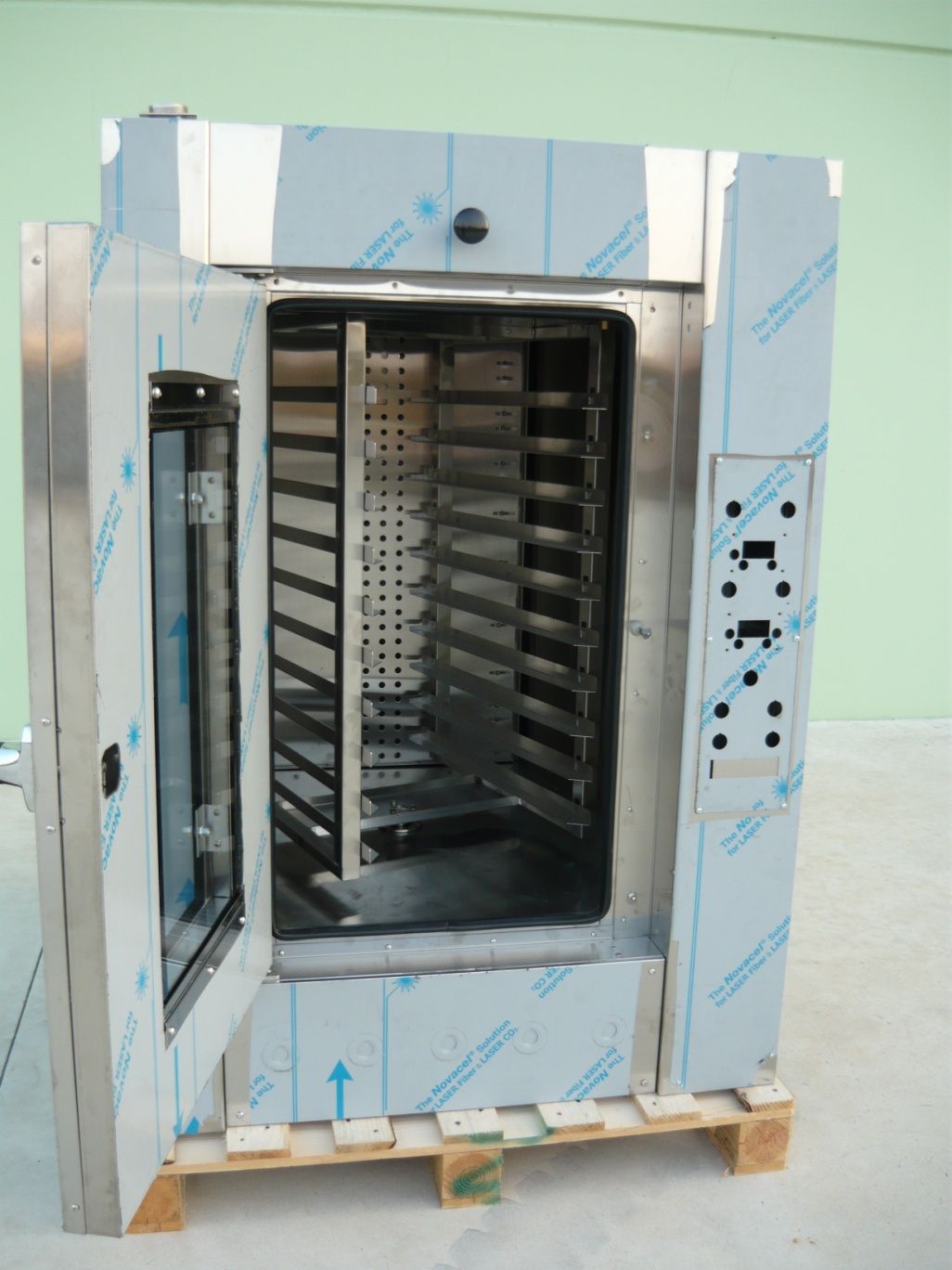 Sheet-metal part made to drawing (38)