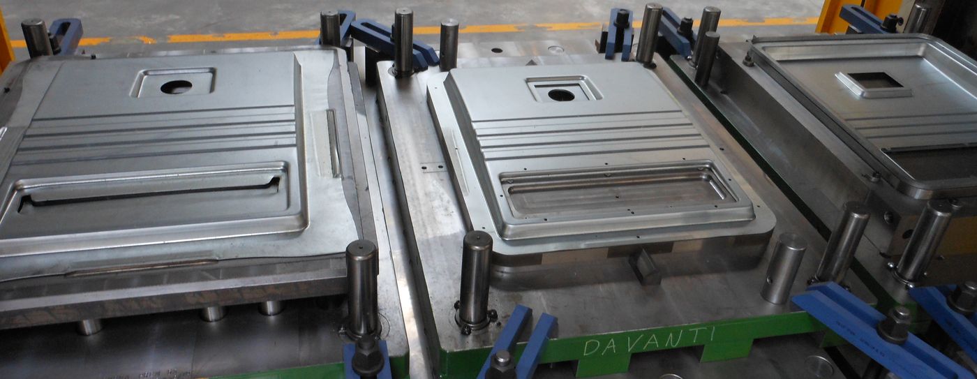 Sheet-metal part made to drawing (40)