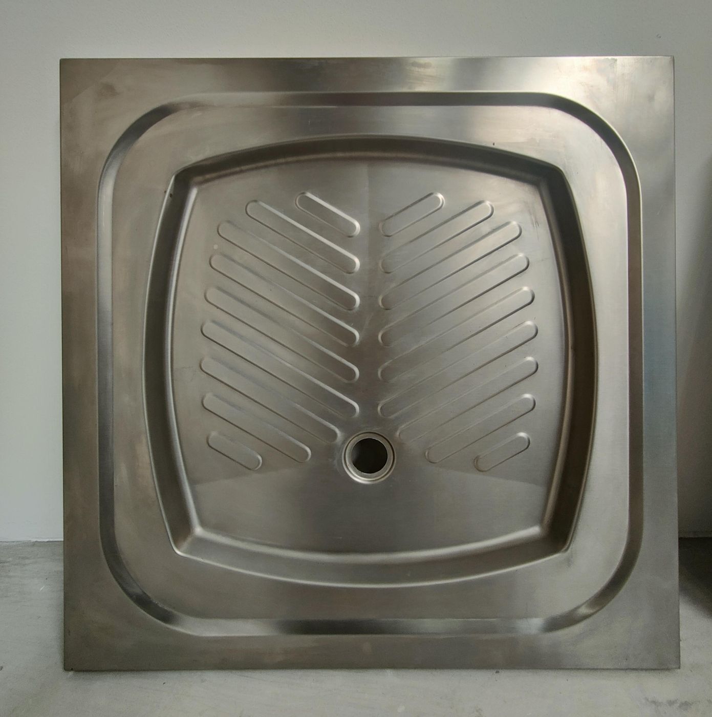 Sheet-metal part made to drawing (41)