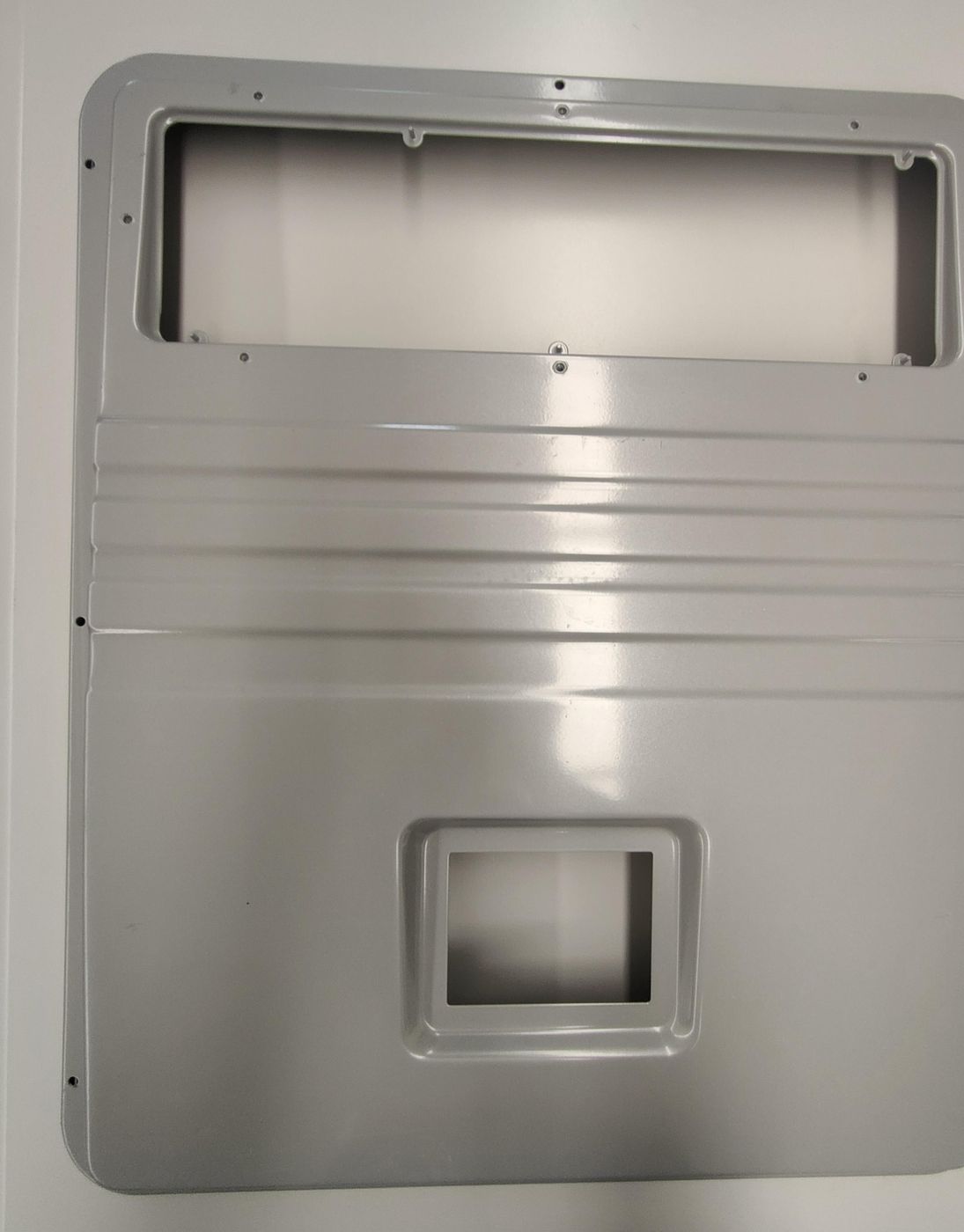 Sheet-metal part made to drawing (42)