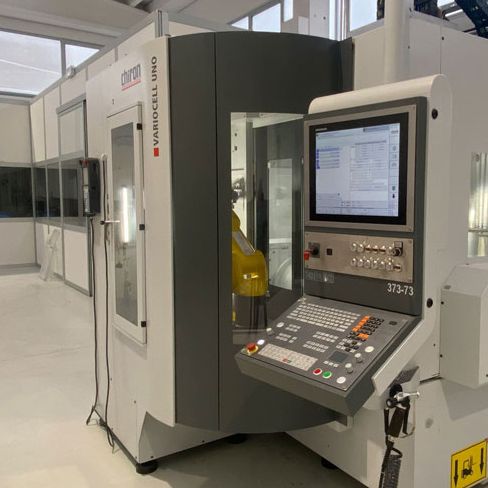 Centro di lavoro CNC
