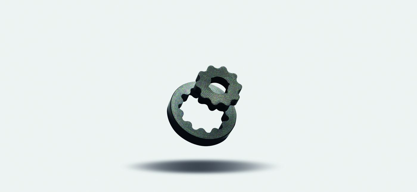 Engineering-plastic part machined to drawing (18)